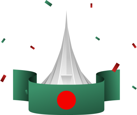 Bangladsh's National Monument