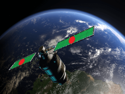 Satelite Image
